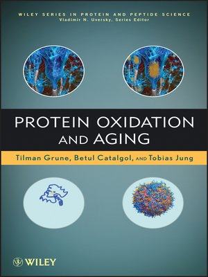 cover image of Protein Oxidation and Aging